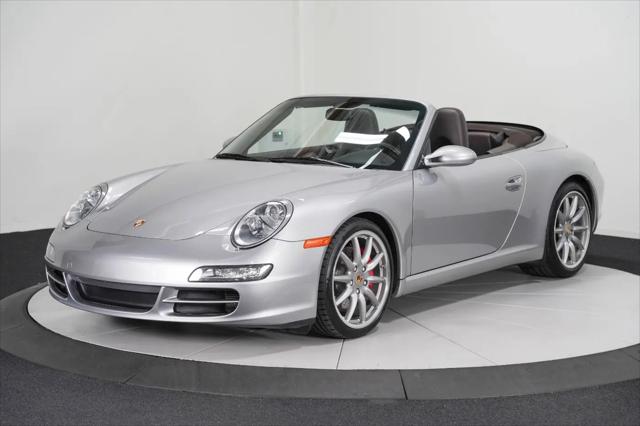 2007 Porsche 911 Carrera S
