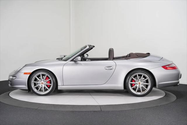 2007 Porsche 911 Carrera S
