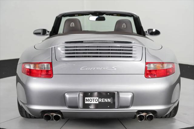 2007 Porsche 911 Carrera S