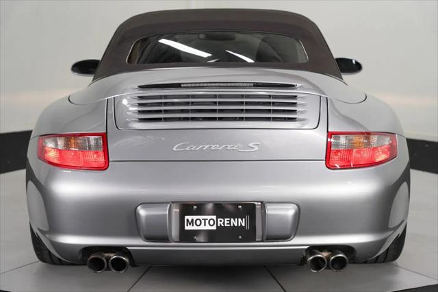 2007 Porsche 911 Carrera S