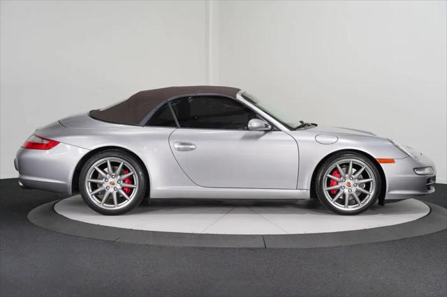 2007 Porsche 911 Carrera S