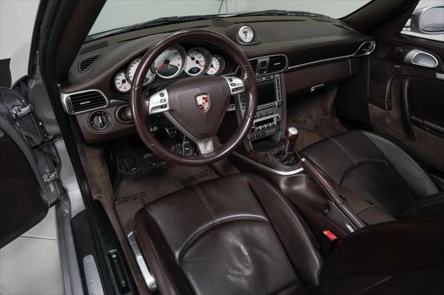 2007 Porsche 911 Carrera S