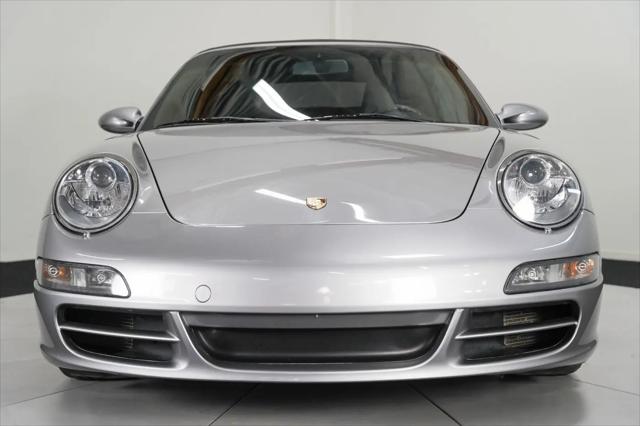 2007 Porsche 911 Carrera S