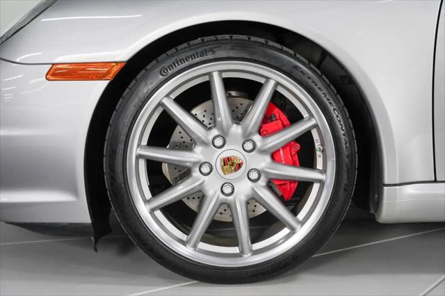 2007 Porsche 911 Carrera S