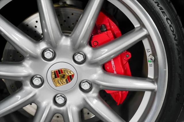 2007 Porsche 911 Carrera S