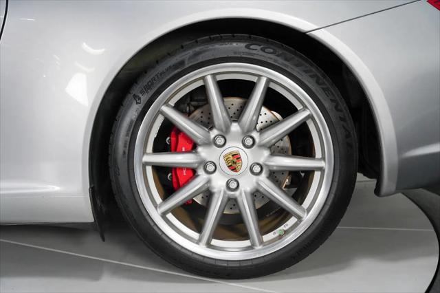 2007 Porsche 911 Carrera S