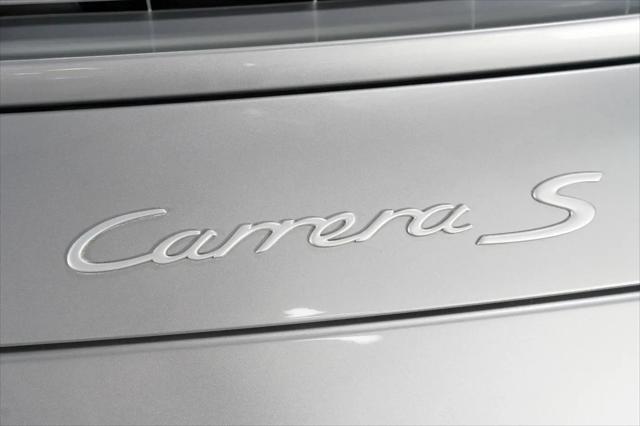 2007 Porsche 911 Carrera S