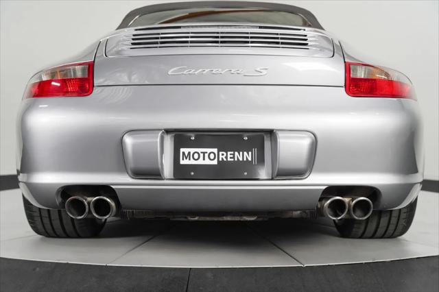 2007 Porsche 911 Carrera S