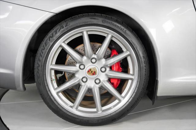 2007 Porsche 911 Carrera S