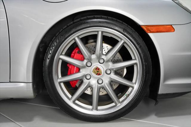 2007 Porsche 911 Carrera S