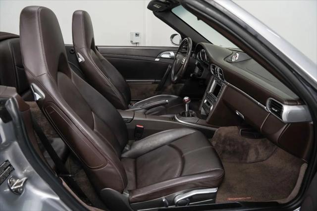 2007 Porsche 911 Carrera S