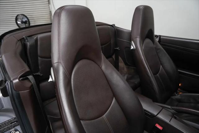 2007 Porsche 911 Carrera S