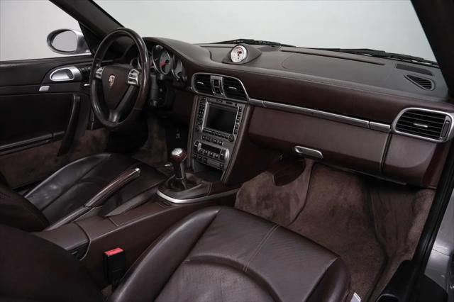 2007 Porsche 911 Carrera S