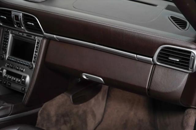 2007 Porsche 911 Carrera S