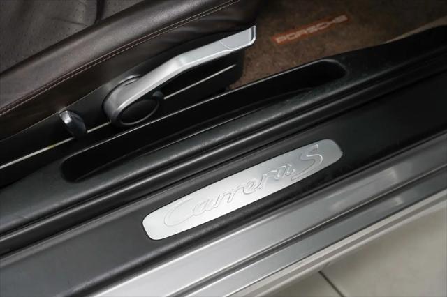 2007 Porsche 911 Carrera S