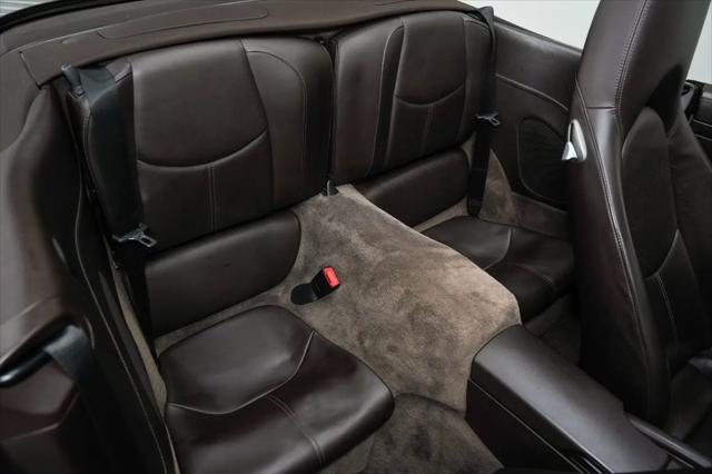 2007 Porsche 911 Carrera S