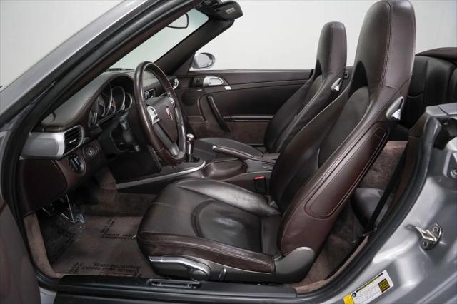 2007 Porsche 911 Carrera S