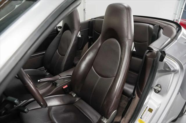 2007 Porsche 911 Carrera S