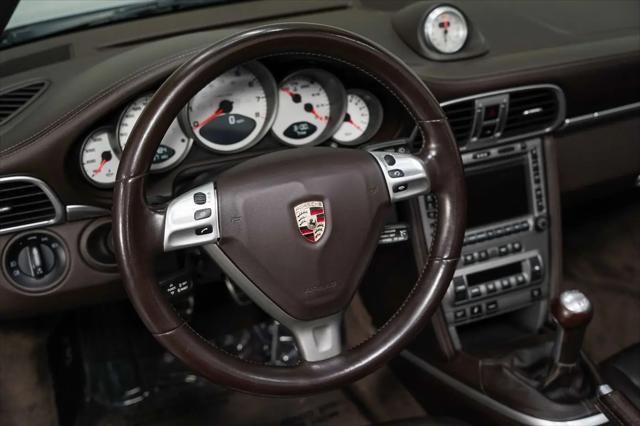 2007 Porsche 911 Carrera S