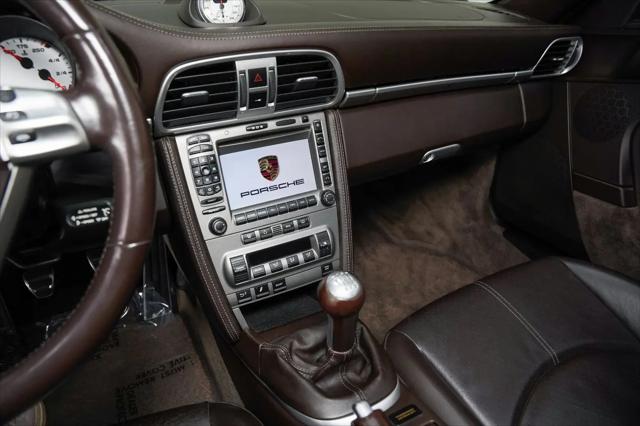 2007 Porsche 911 Carrera S