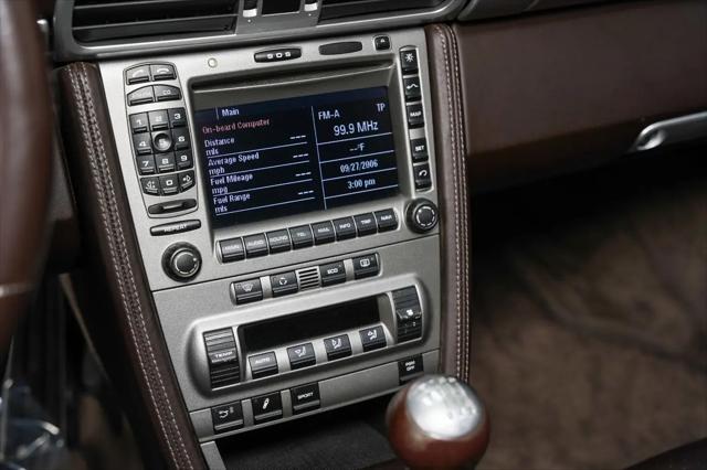 2007 Porsche 911 Carrera S