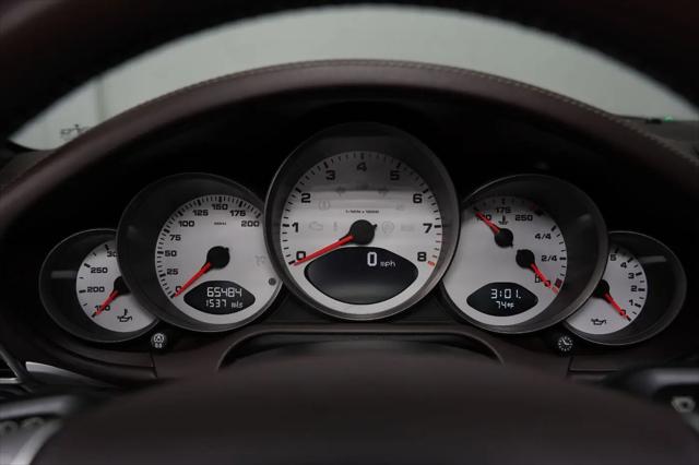 2007 Porsche 911 Carrera S