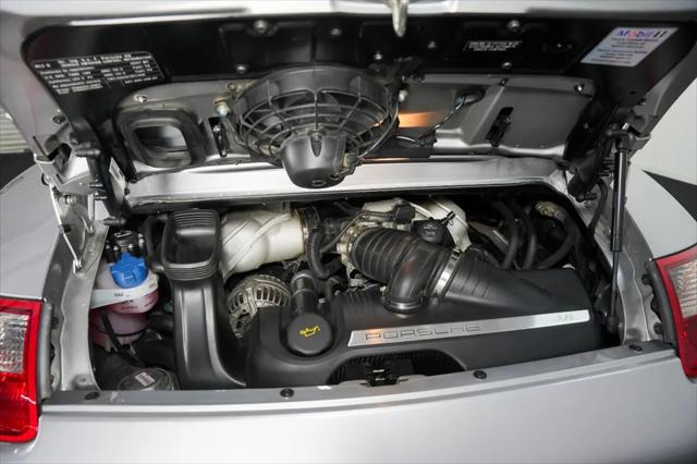 2007 Porsche 911 Carrera S