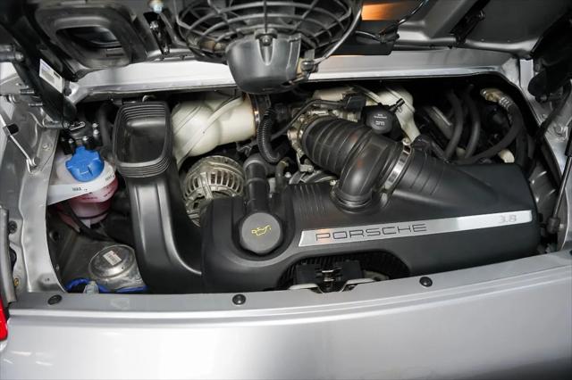 2007 Porsche 911 Carrera S
