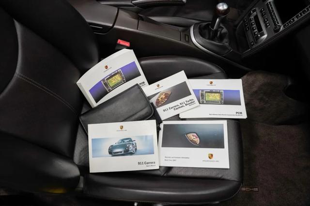 2007 Porsche 911 Carrera S