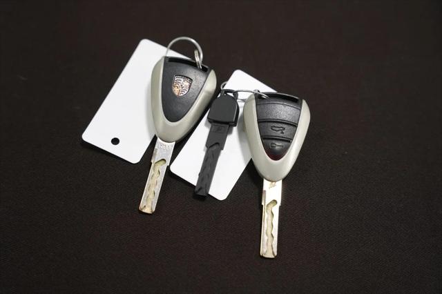 2007 Porsche 911 Carrera S