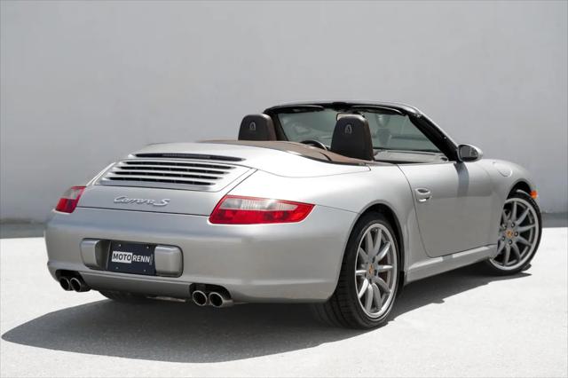 2007 Porsche 911 Carrera S