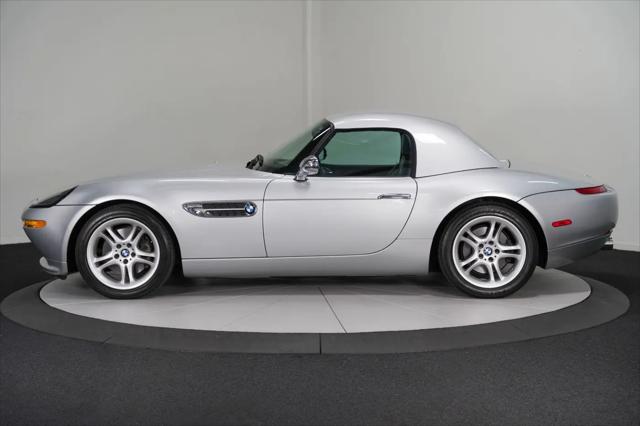 2001 BMW Z8 Standard