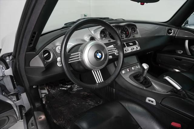 2001 BMW Z8 Standard