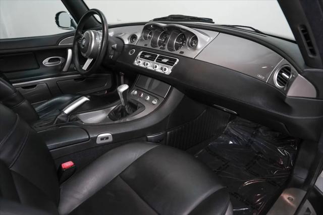 2001 BMW Z8 Standard