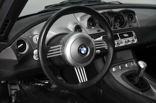2001 BMW Z8 Standard