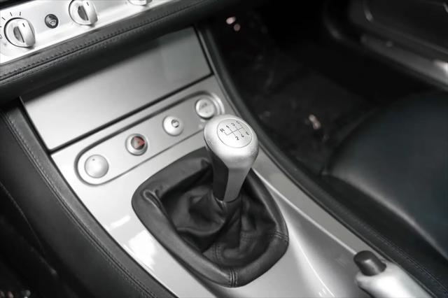 2001 BMW Z8 Standard