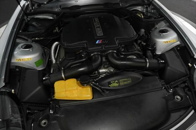 2001 BMW Z8 Standard