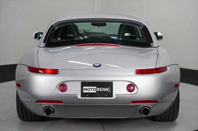 2001 BMW Z8 Standard