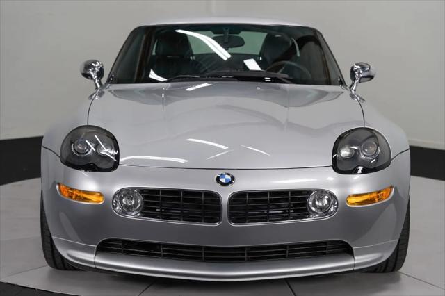 2001 BMW Z8 Standard