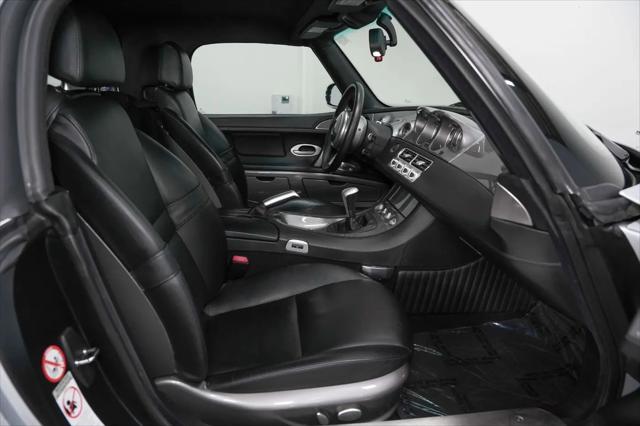 2001 BMW Z8 Standard