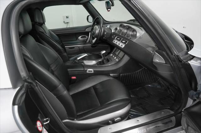 2001 BMW Z8 Standard
