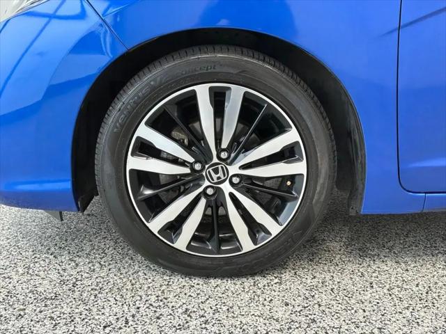 2019 Honda Fit EX