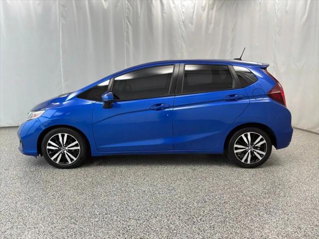2019 Honda Fit EX