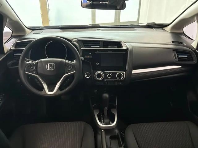 2019 Honda Fit EX