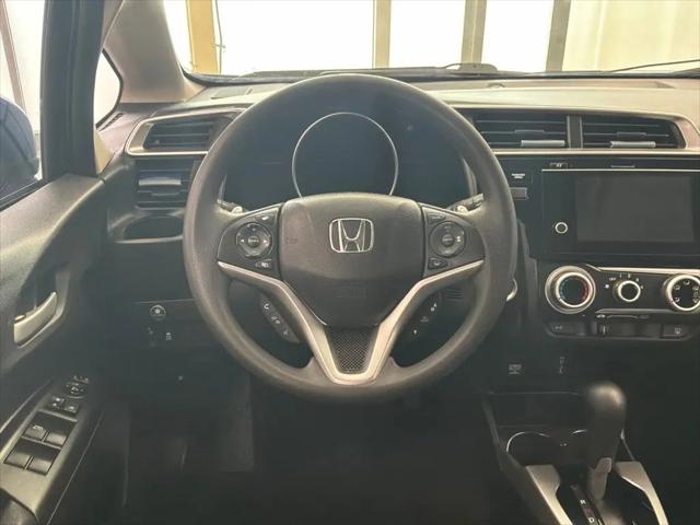 2019 Honda Fit EX