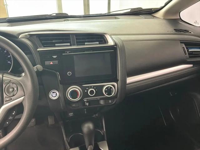 2019 Honda Fit EX