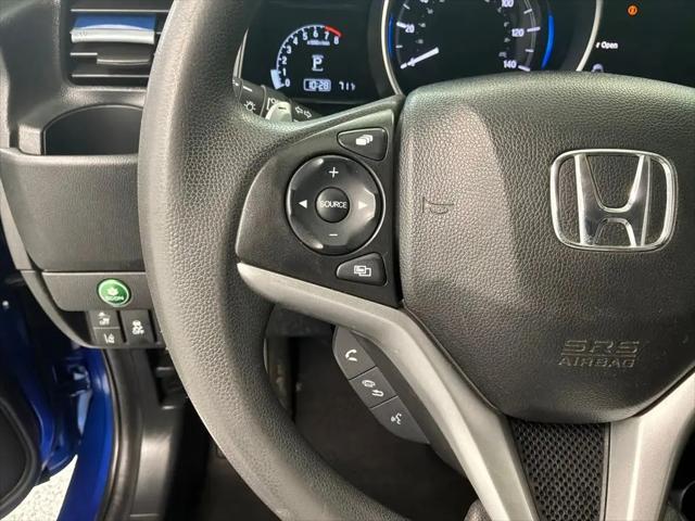 2019 Honda Fit EX