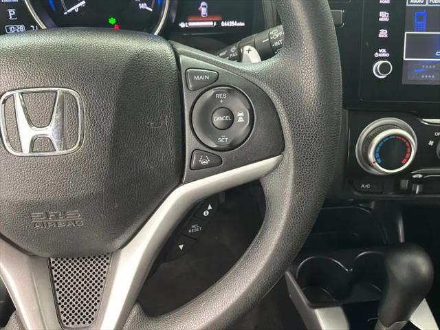 2019 Honda Fit EX