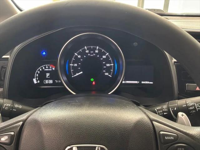 2019 Honda Fit EX