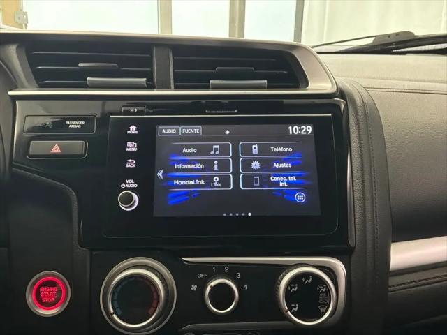 2019 Honda Fit EX